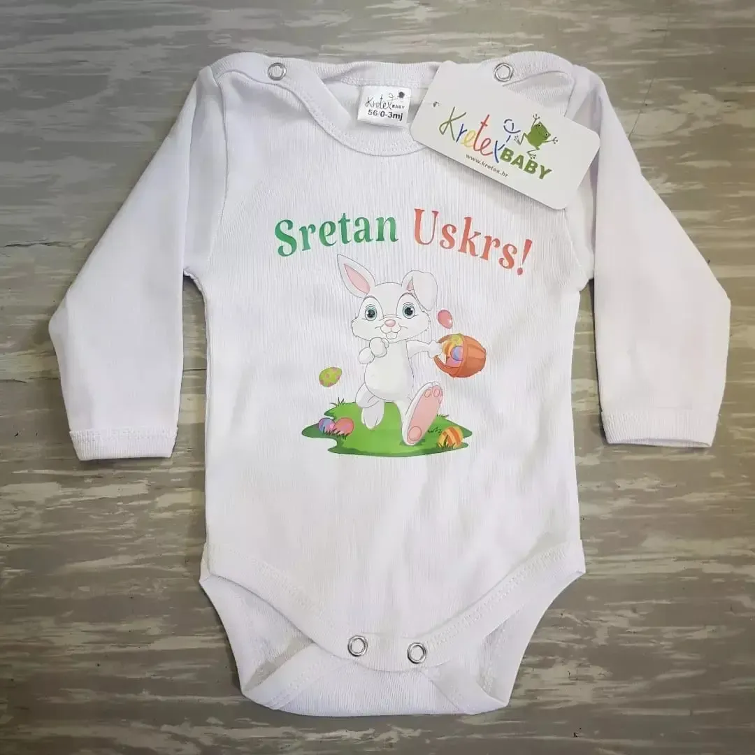 Body “Sretan Uskrs” - Otočac