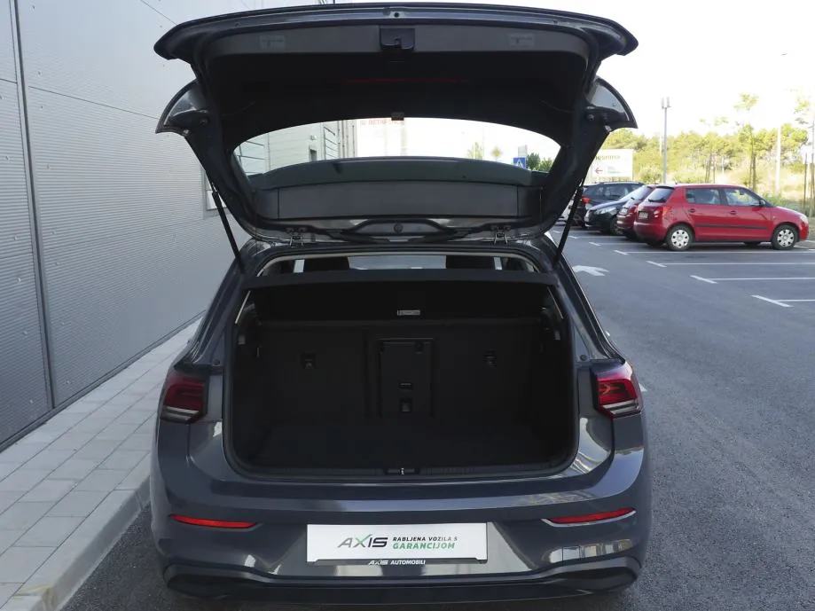 vw golf 8 2,0 tdi | navi | autom. klima | jamstvo | - slika 14