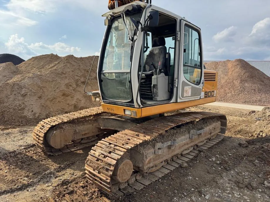 liebherr r 900 c litronic - slika 11