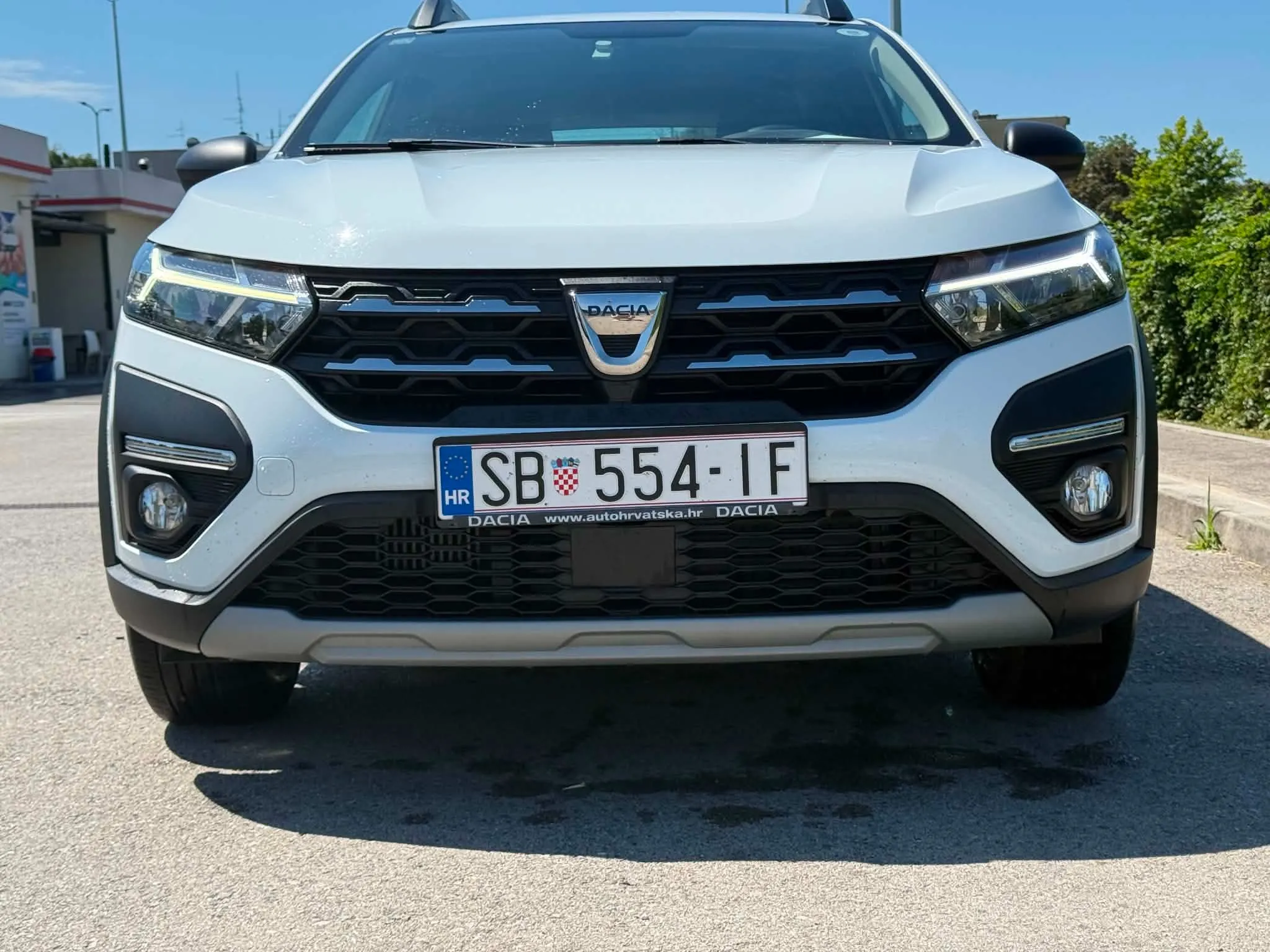 dacia stepway,1.0 evo g ,plin - slika 7