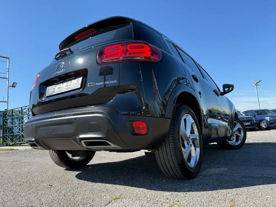 citroën c5 aircross 1.5hdi °virtual°navi°kamera°leasing bez učešća° - slika 24