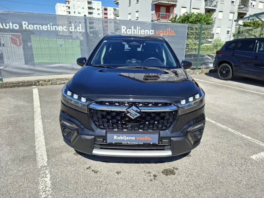 suzuki s-cross 1,4 2wd gl hybrid - slika 2