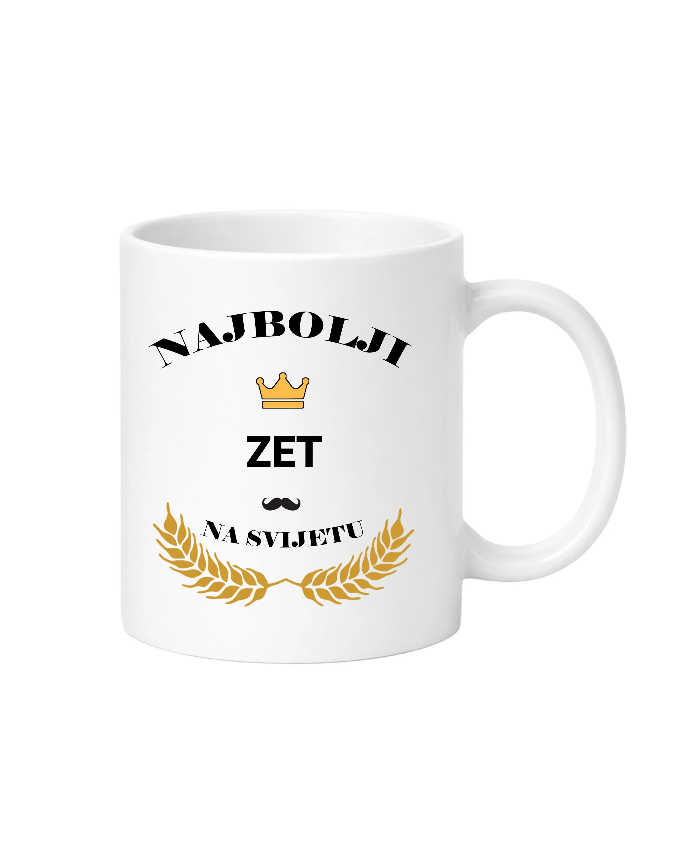 Šalica za najboljeg zeta - Prozor, Otočac