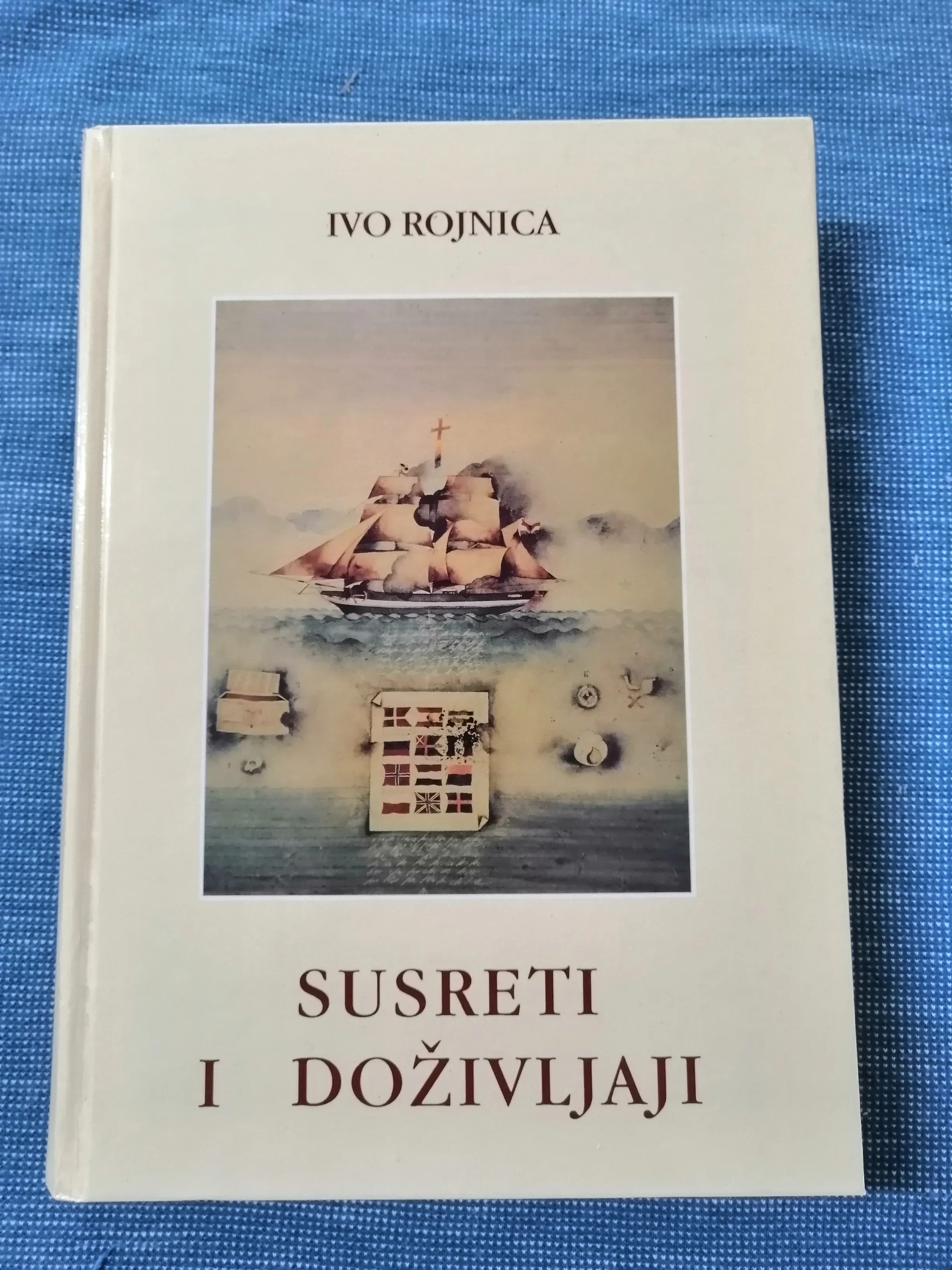 Ivo Rojnica – Susreti i doživljaji 2 - Zagreb