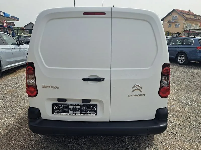citroen berlingo 1.6 hdi*100ks*klima* - slika 6