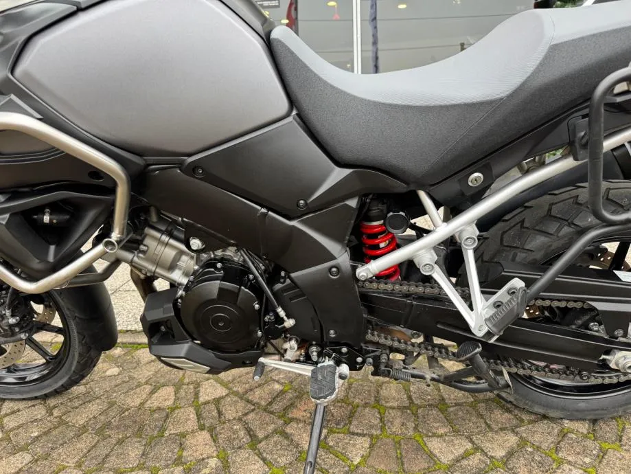 suzuki dl 1000 v strom abs tcs, s garancijom, 2016 god. - slika 13