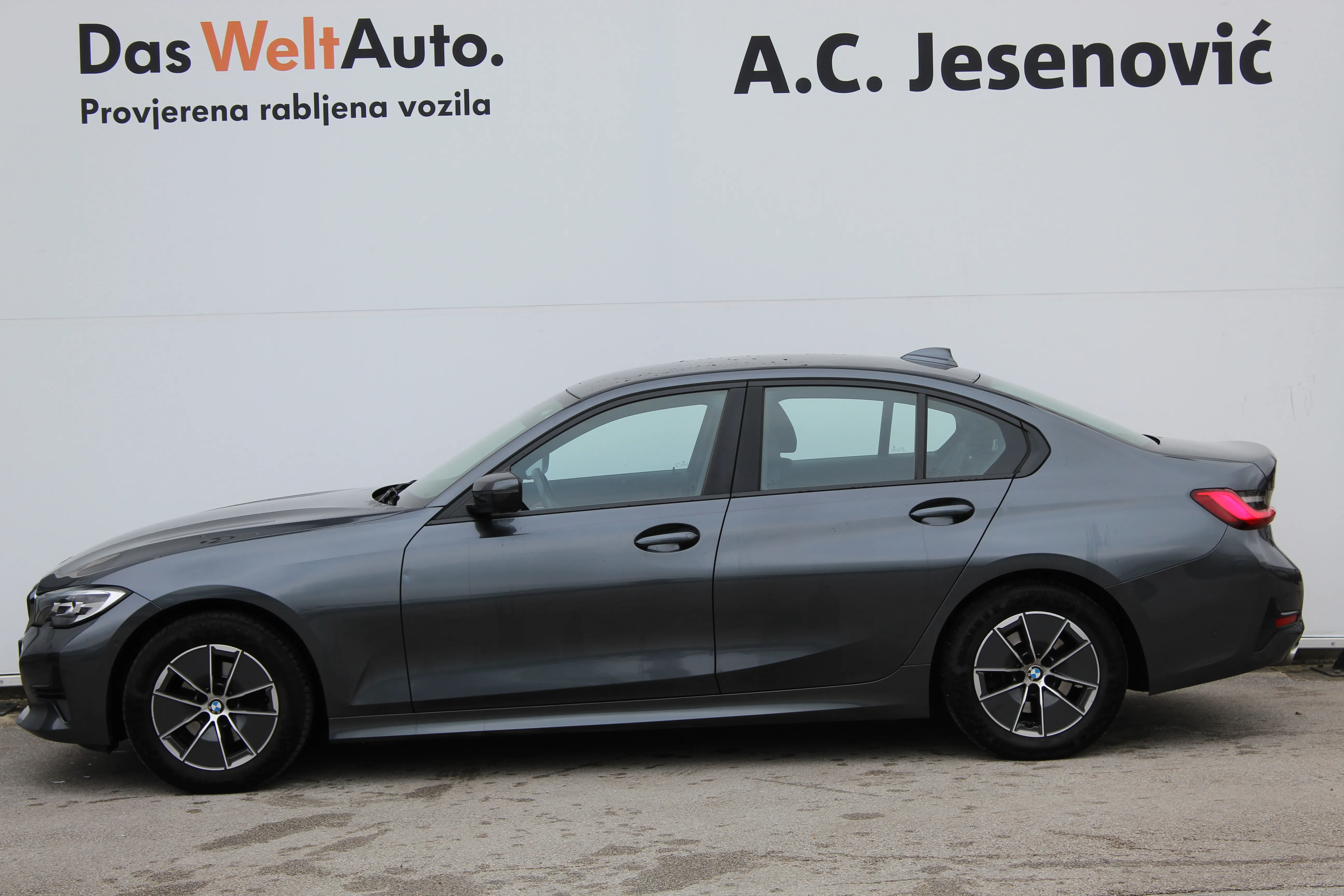 13063 bmw 316d advantage aut. - slika 6
