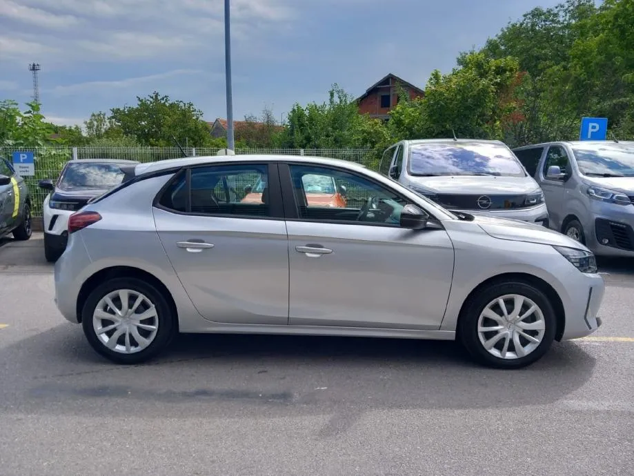 opel corsa 1,2 odlična prilika / vozil0 sa tvorničkim jamstvom - slika 8