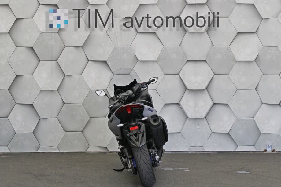 yamaha t-max 560 greymatt full led 560 cm3, 2020 god. - slika 6