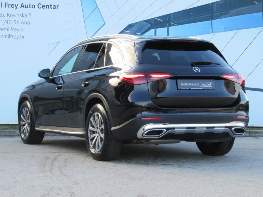 mercedes-benz glc 220 d 4matic avantgarde advanced plus - slika 8
