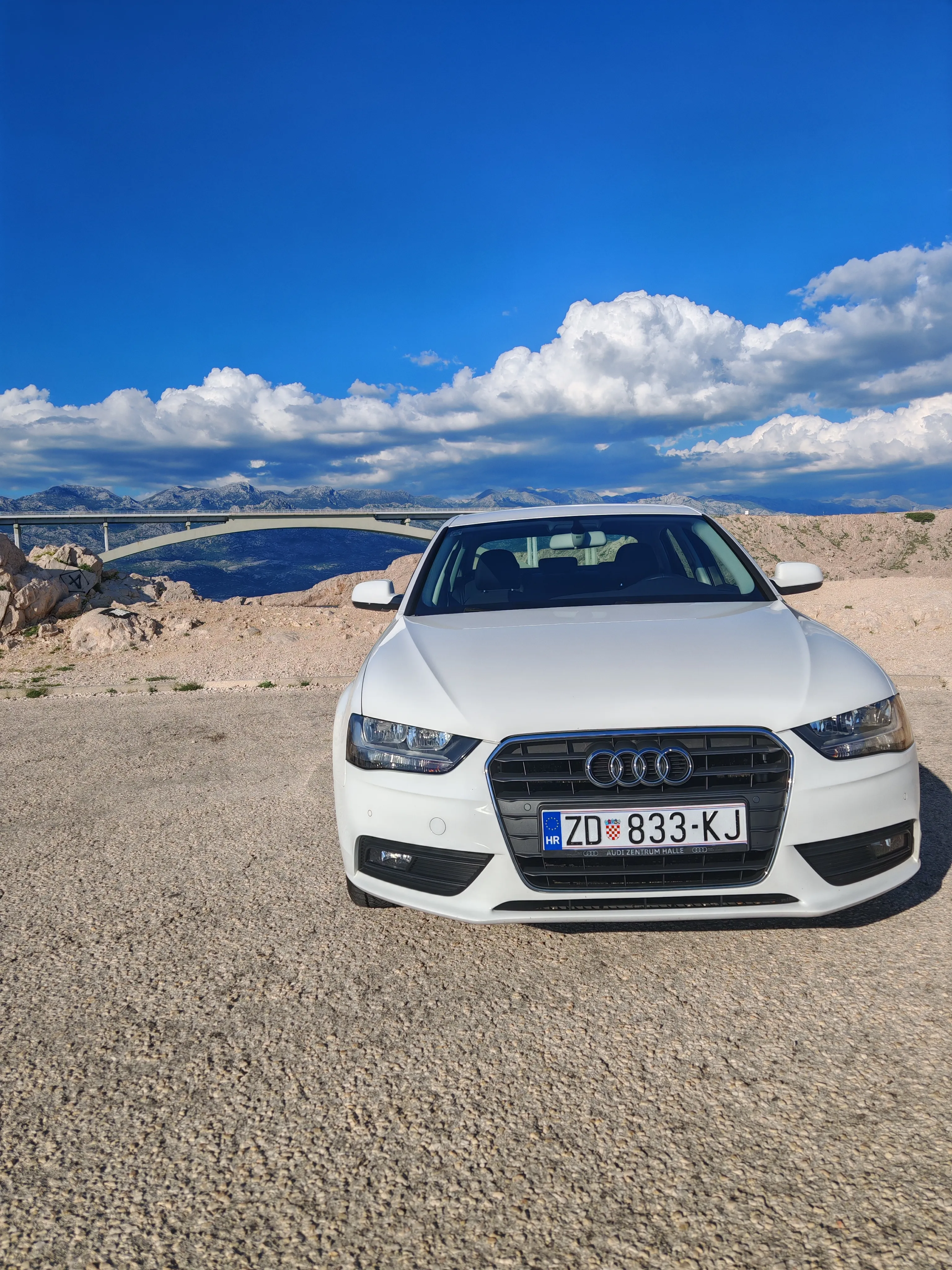 audi a4 2.0 tdi - slika 3
