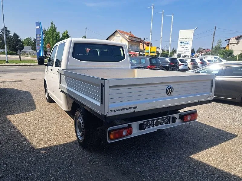 volkswagen transporter t6 2.0 tdi*150ks*dupla kabina 5+1*klima* - slika 7