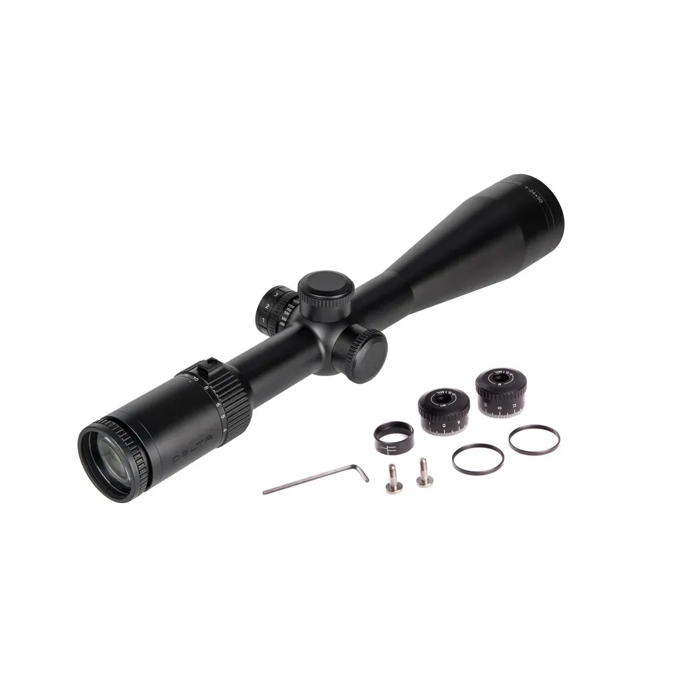 Delta TITANIUM HD 4-24x50 Di-MD - Poreč