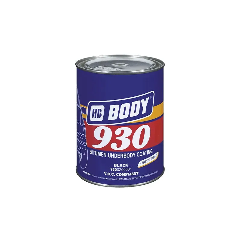 930 Underbody - bitumenska zaštita - Osijek