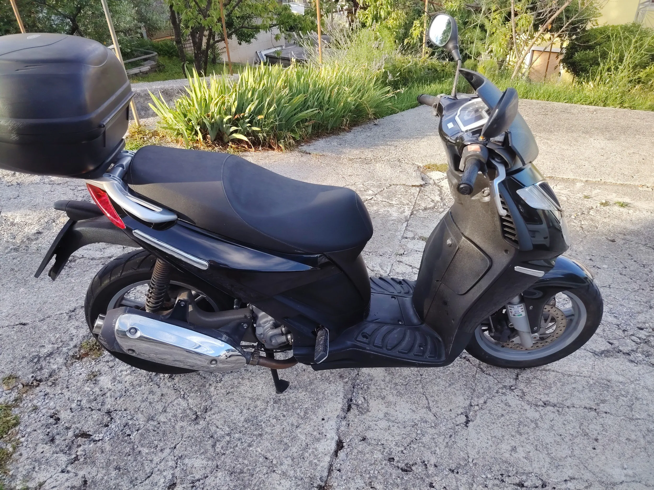 aprilia sportcity250 2007g. - slika 3