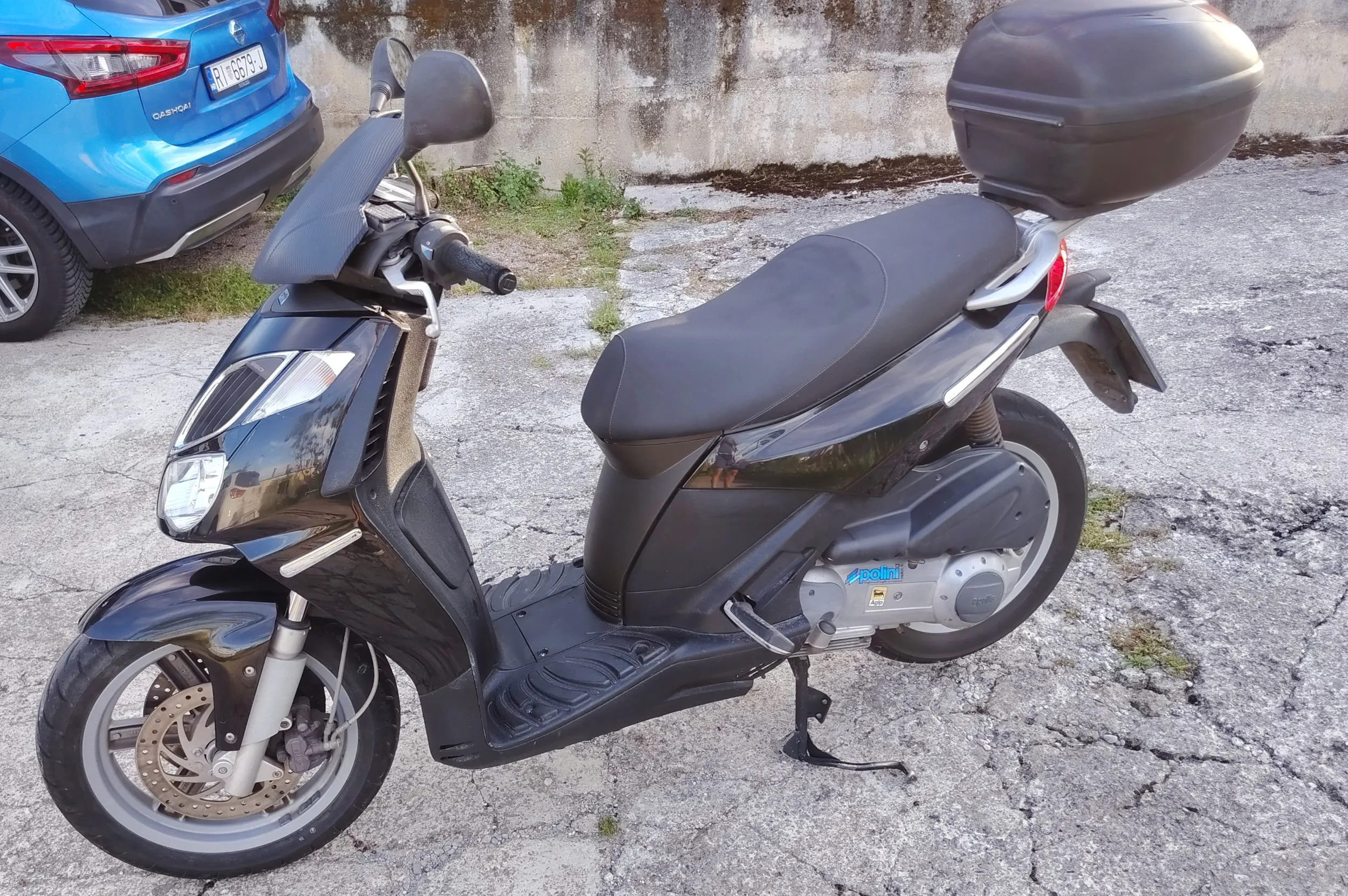 aprilia sportcity250 2007g. - slika 2