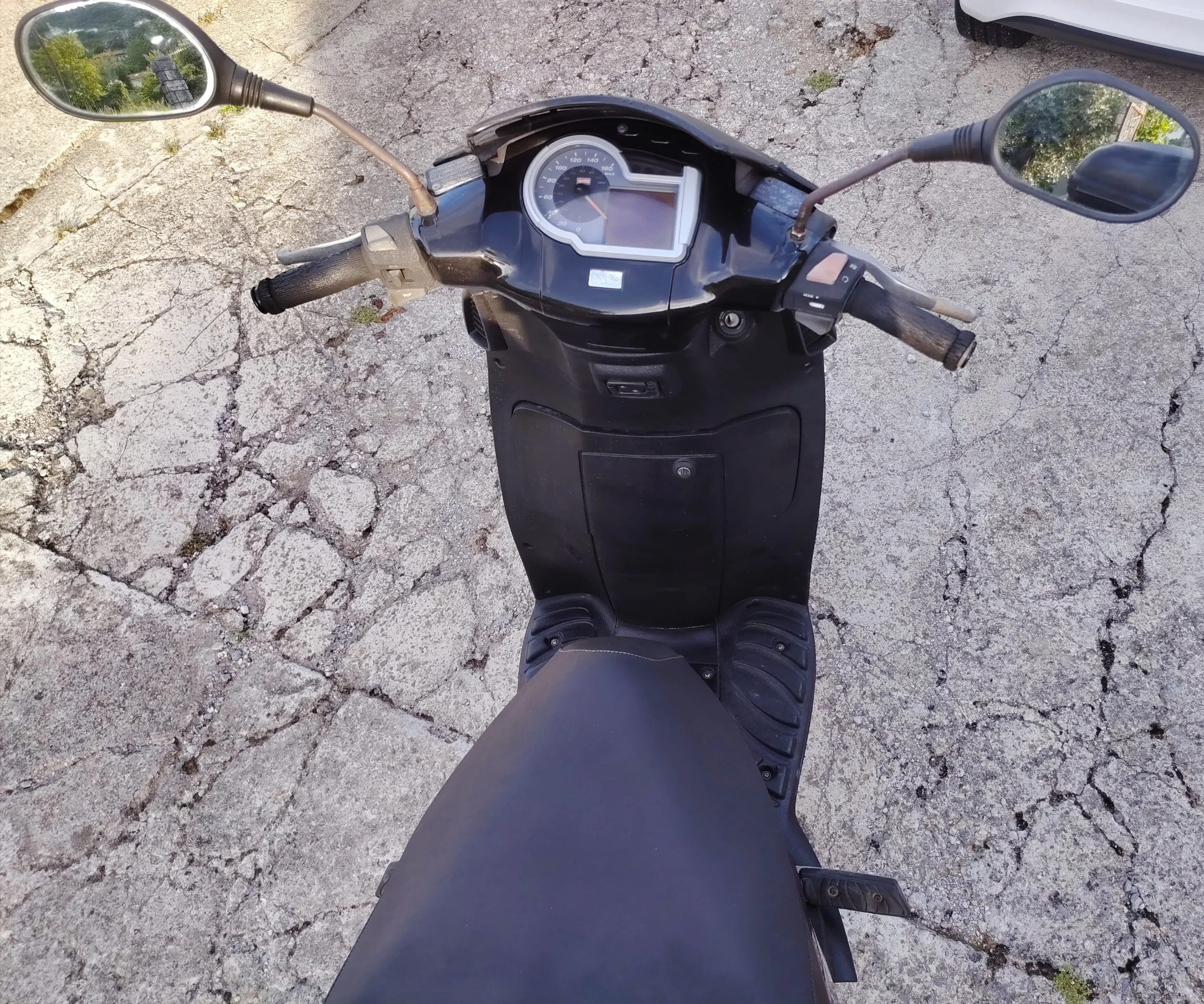 aprilia sportcity250 2007g. - slika 4