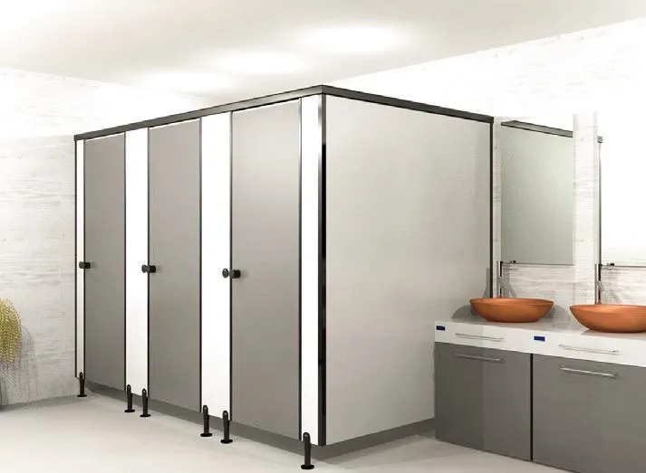 sanitarne wc kabine od compakta - slika 5