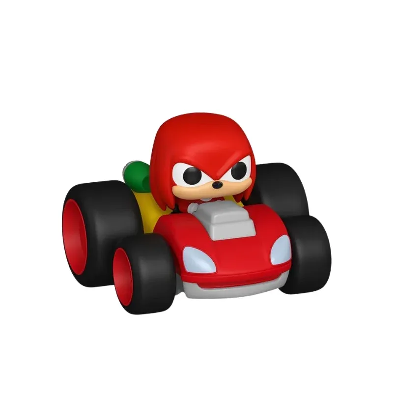 funko racers: sonic the hedgehog – knuckles - slika 2