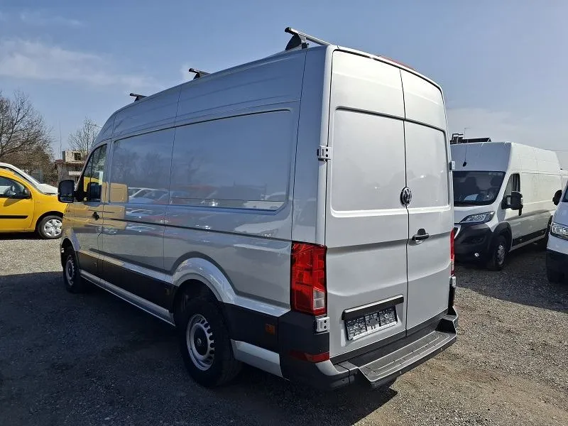 volkswagen crafter 2.0 tdi*140ks*automatik*klima*webasto*krovni nosači - slika 9