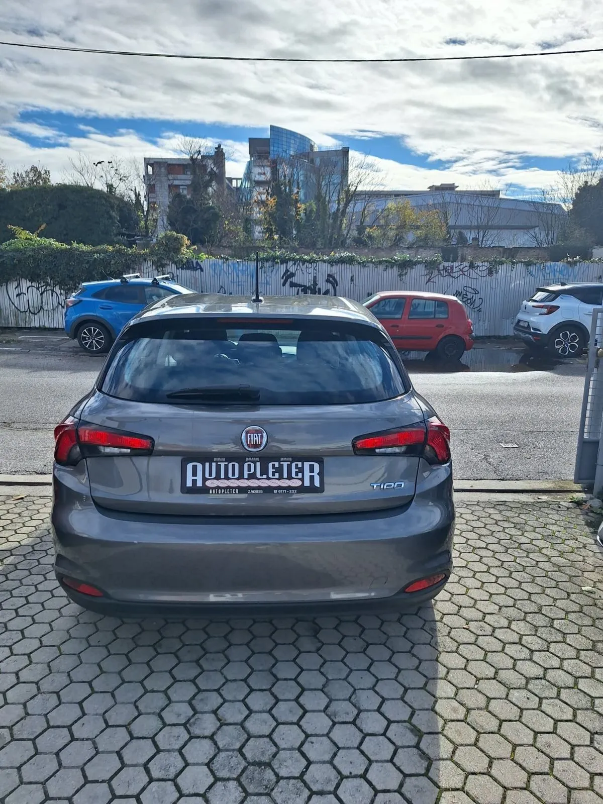fiat tipo berlina 1.3 multijet 4xgarancije - slika 6