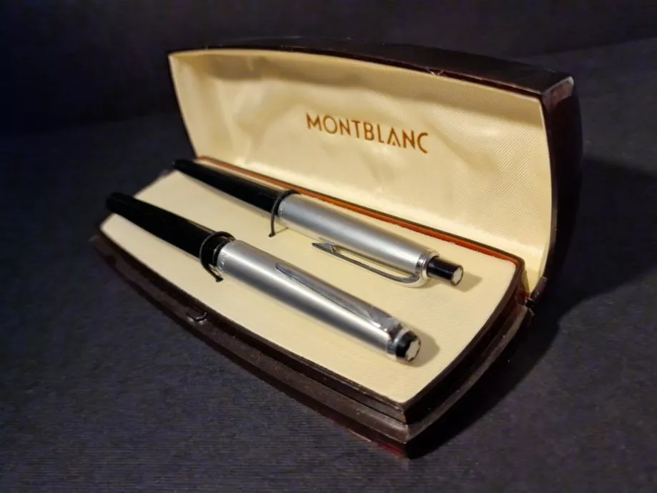 montblanc monte rosa set / r1, rate ! - slika 2