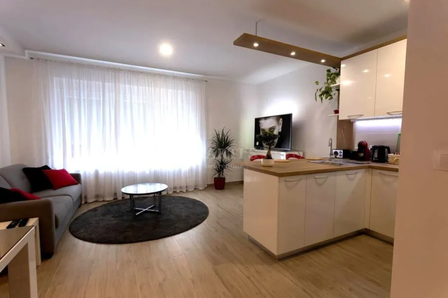 kod kvatrića, 49m2, 2 sobe, balkon, 1.kat, (prodaja) - slika 2