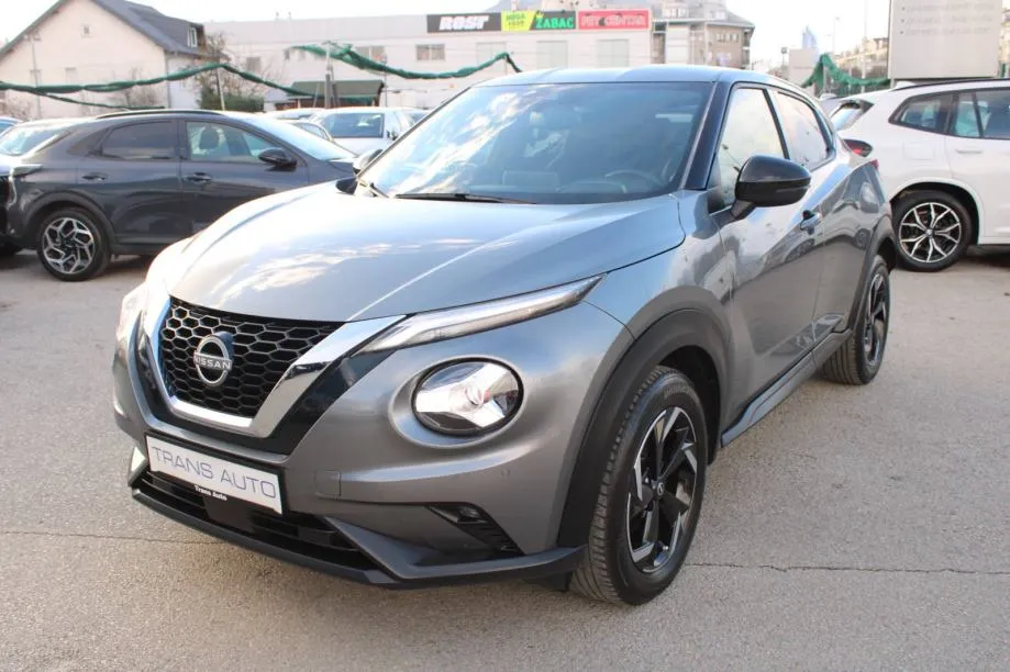 Nissan Juke 1.0 DIG-T AUTOMATIK N-Connecta *KAMERA* - Zagreb