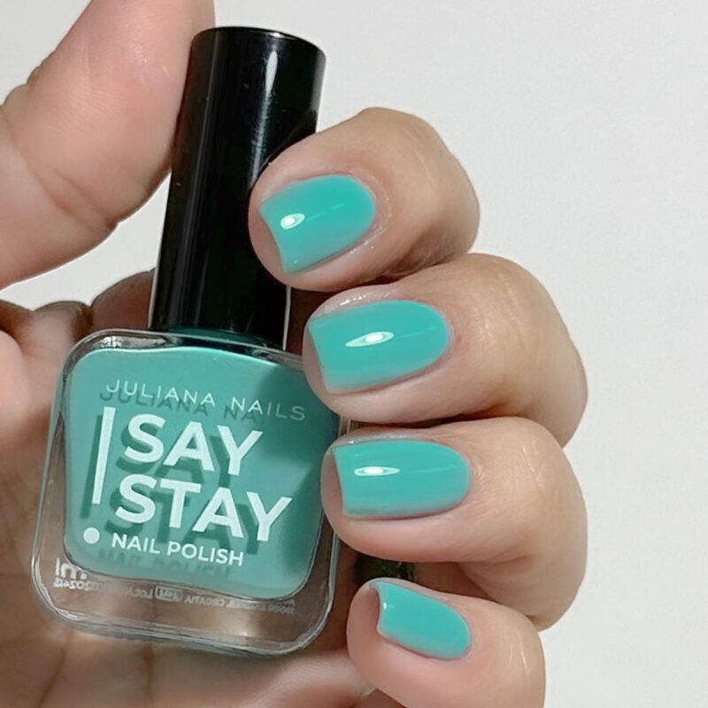 say stay! lak za nokte 10ml – blue violet - slika 2