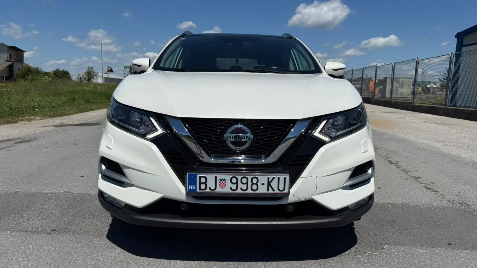 nissan qashqai 1,7dci, 150ks, n-connecta, ekstra stanje - slika 24