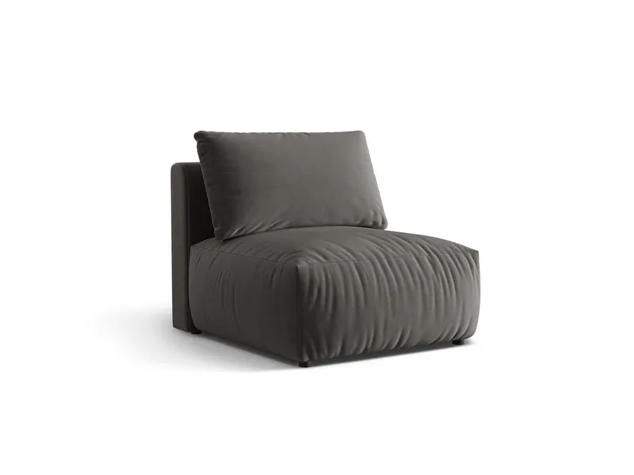 modul chris 85x100cm, materijal: baršun - slika 2