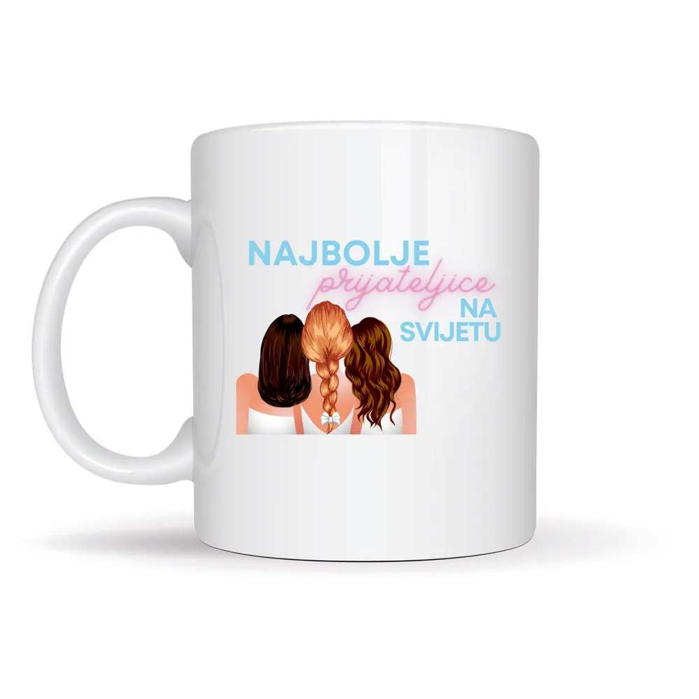 šalice s natpisom – ženske - slika 25