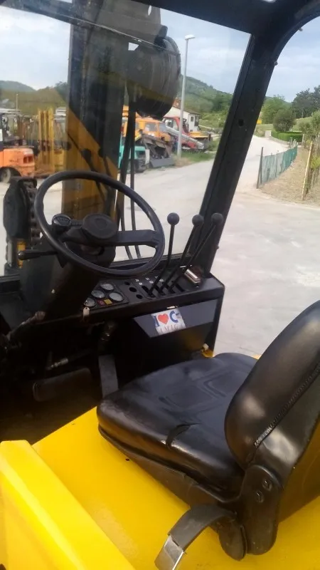 jungheinrich / yale dfg5.6m - akcija - slika 3