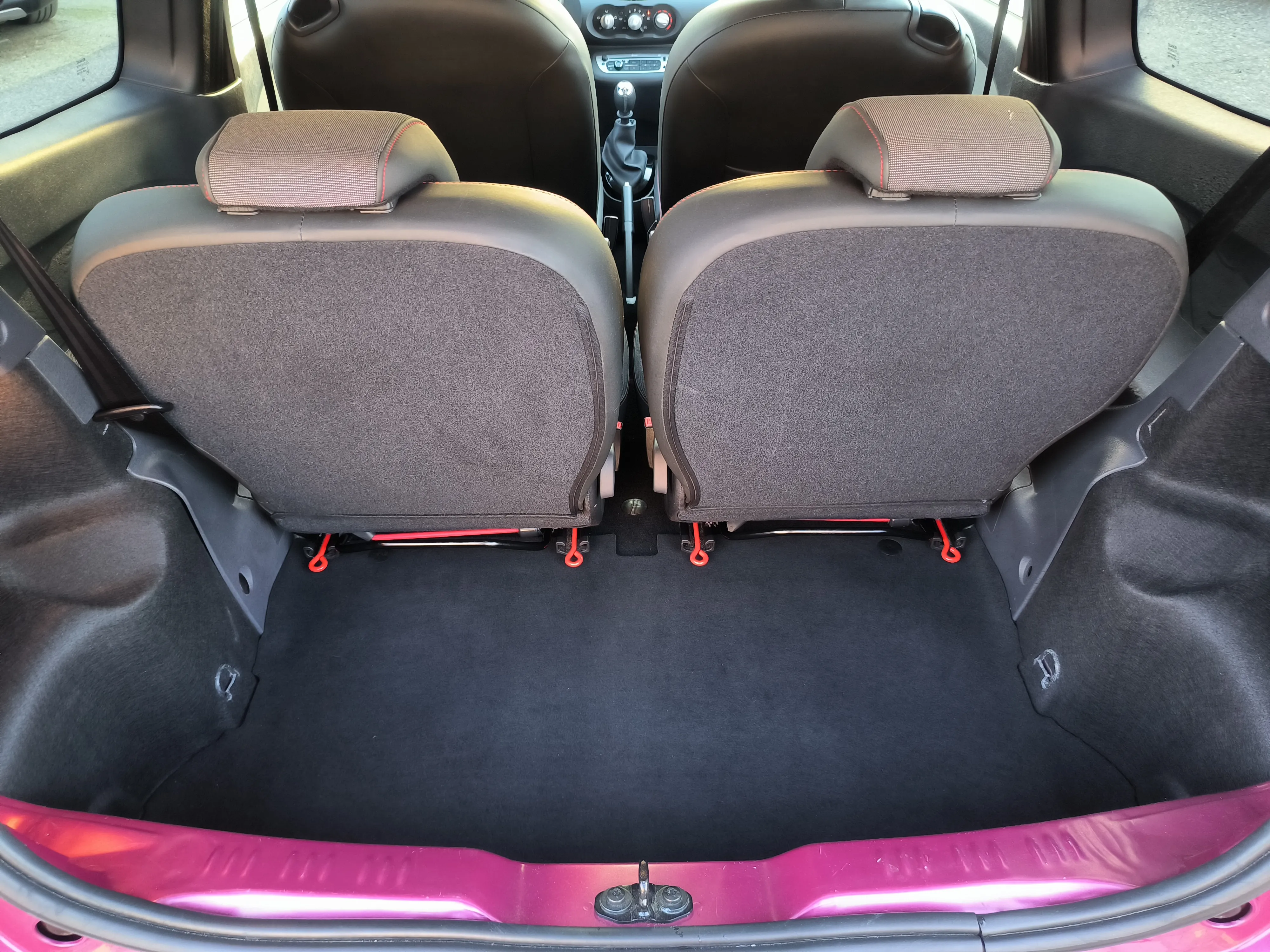 renault twingo 1,2 dynamique, v. servis, jamstvo, reg. 1 godinu - slika 16
