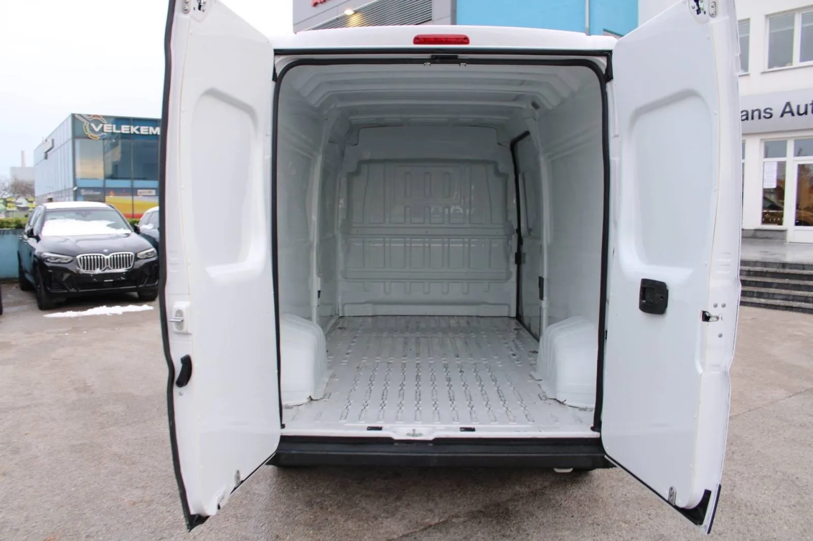 opel movano 2.2d 140ks l3h2, 2022 god. - slika 8