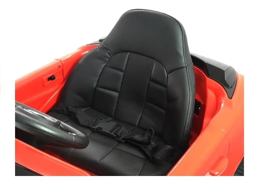 auto na akumulator hl1538 - crveni - slika 7