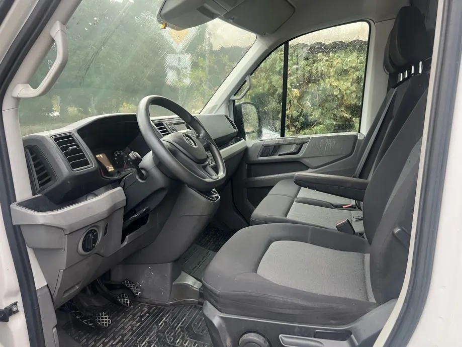 volkswagen crafter l3h3 ,140 ks, 3,5 tdi u pdv, 2018 god. - slika 7