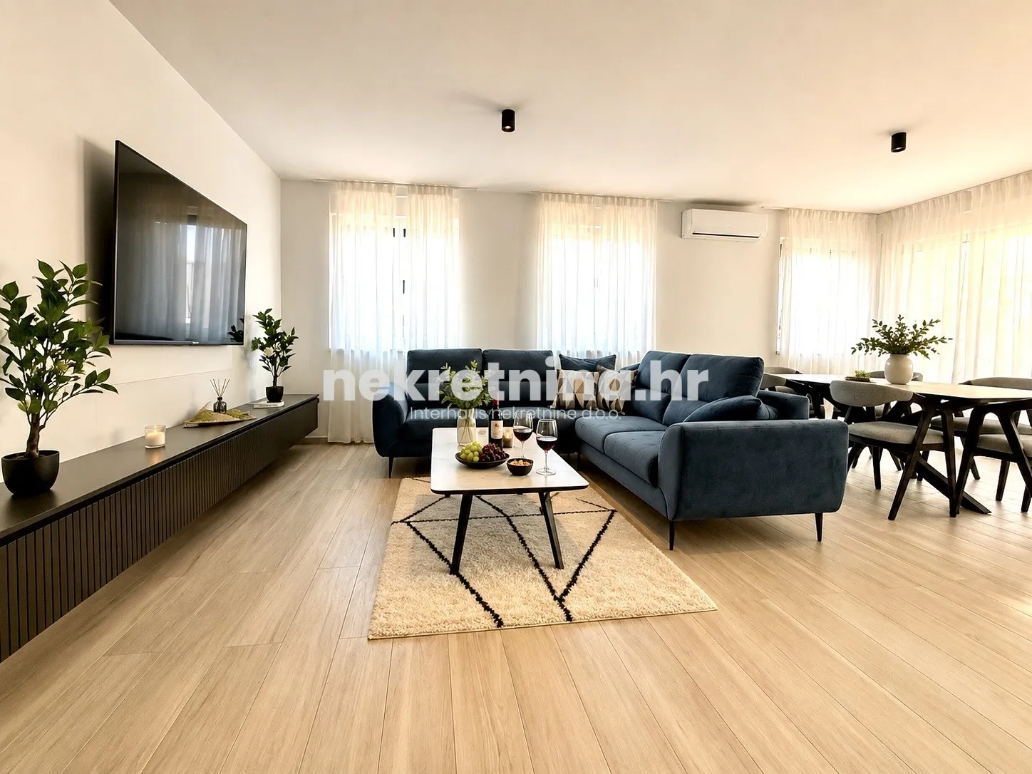 prodaja - trosobni stan: poreč, 105m2 + spremište 30m2, novogradnja - slika 30