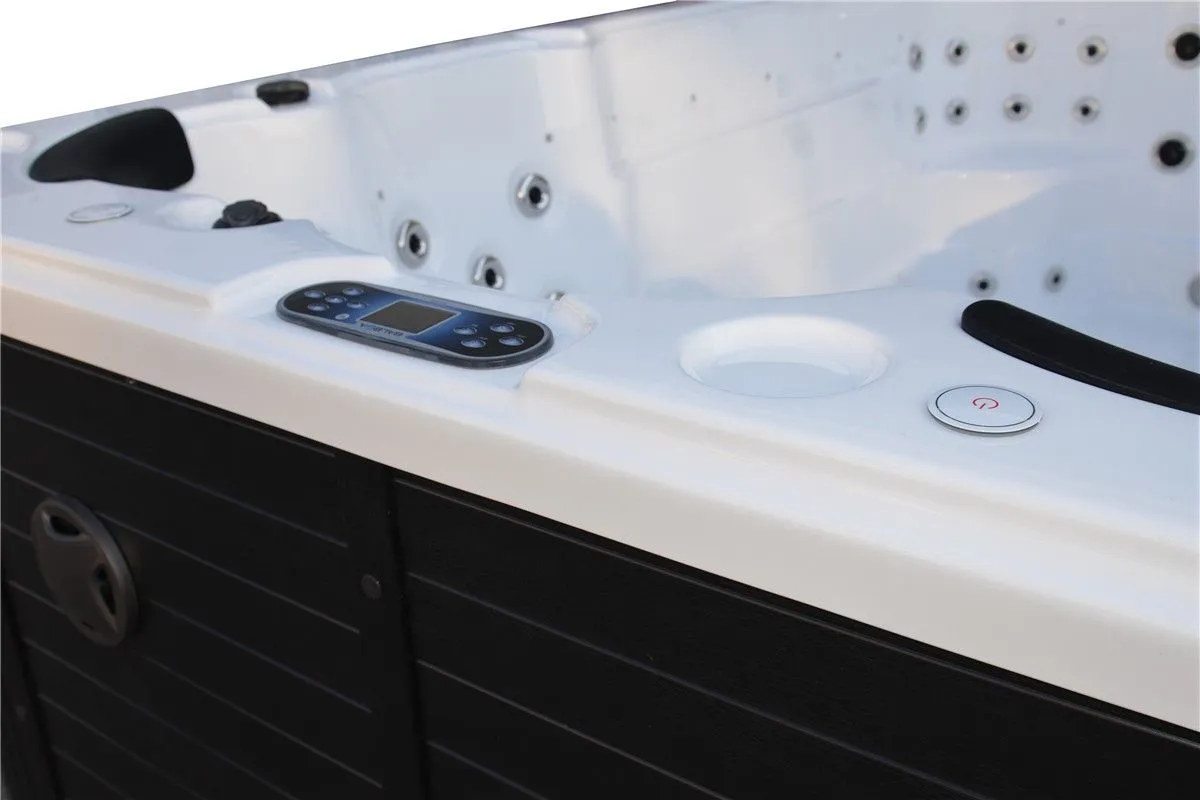 swimspa masažni protustrujni bazen amazon – premium plus - slika 6