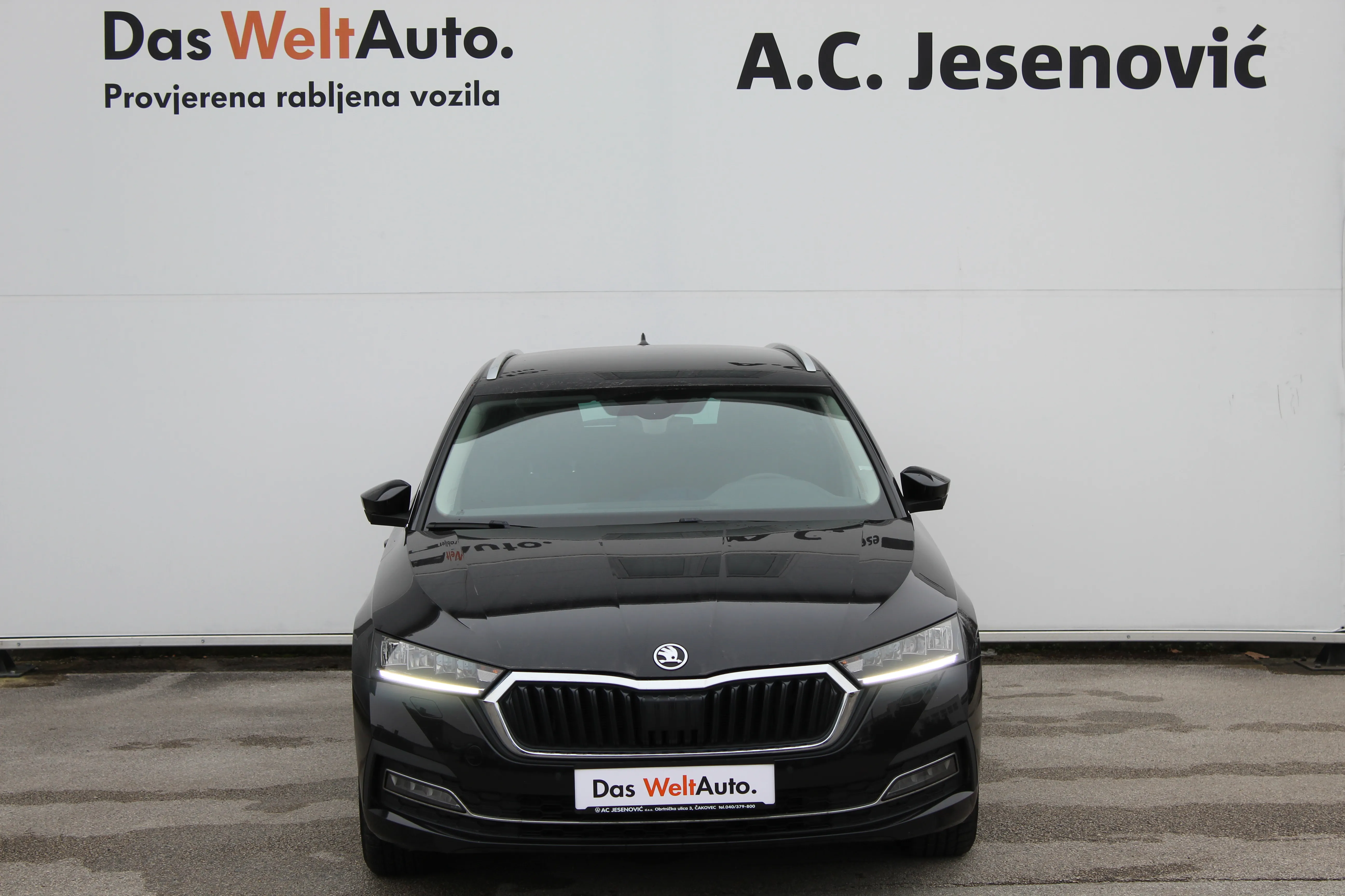 13077 škoda octavia combi ambition 2.0 tdi - slika 2