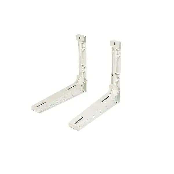 vecamco nosač pvc zidni 450x450mm (nosivost 110kg) - slika 1