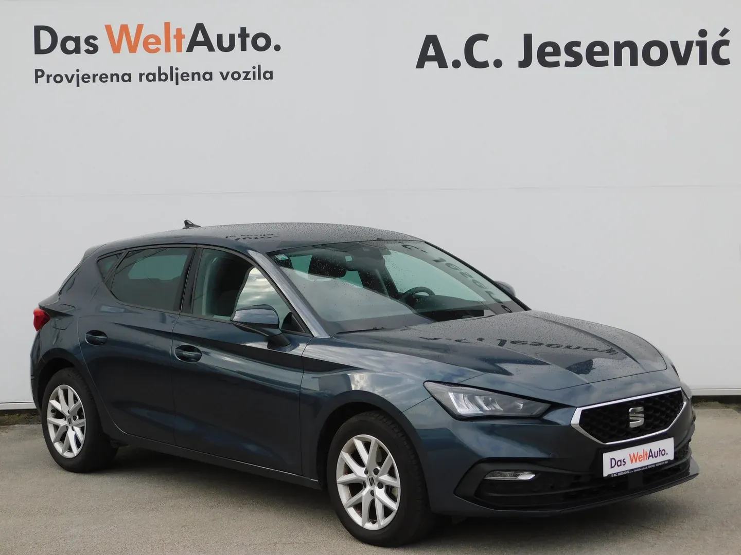 12588 seat leon 2.0 tdi evo style - slika 3
