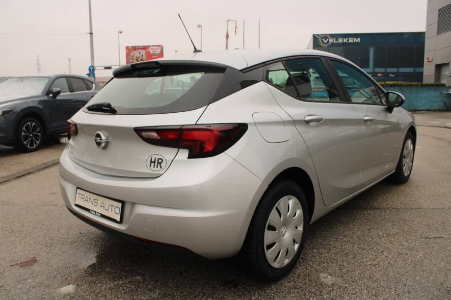 opel astra 1.6 cdti - slika 5