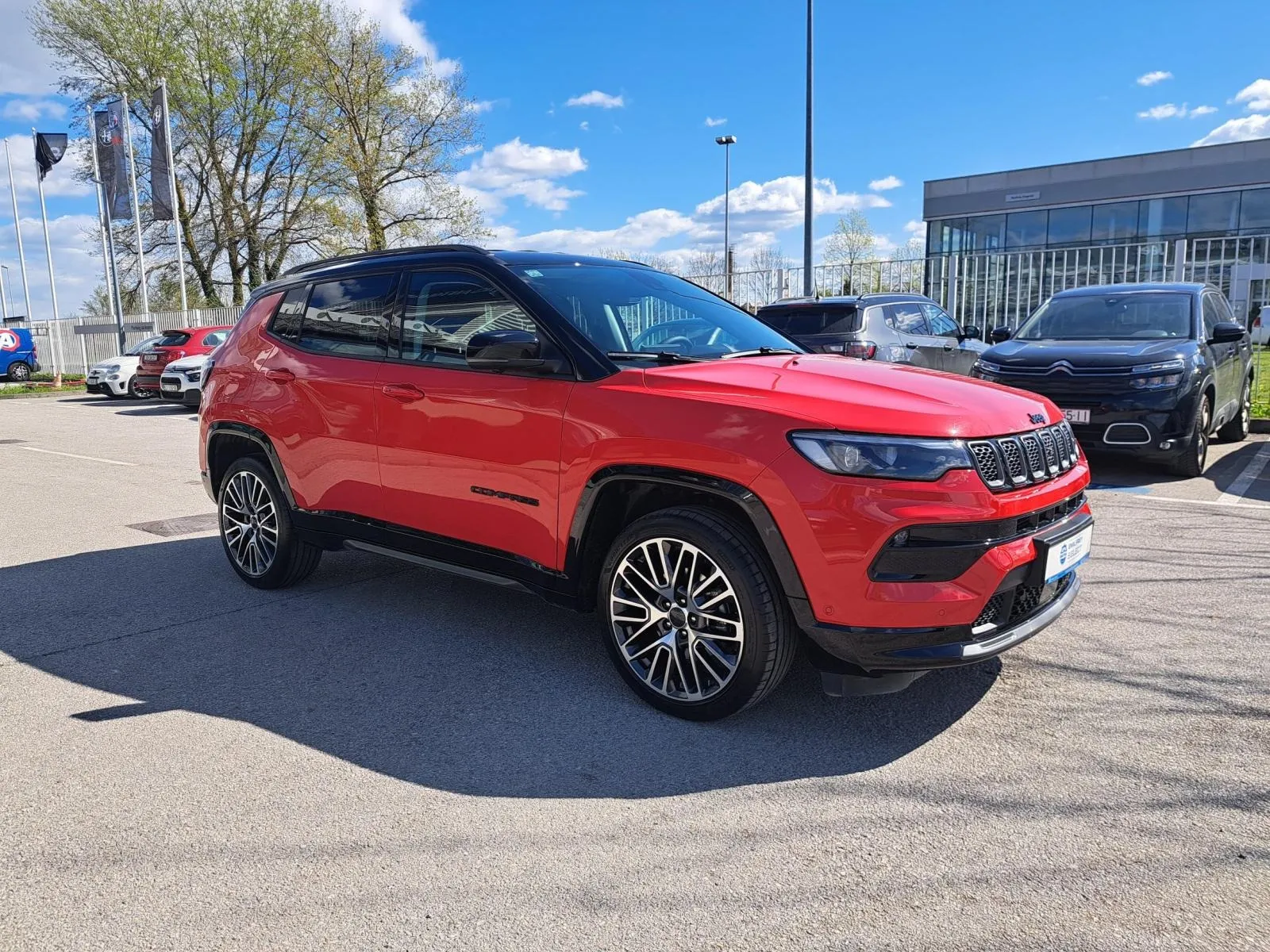 jeep compass 1.5 e-hybrid (130 ks) summit - slika 6