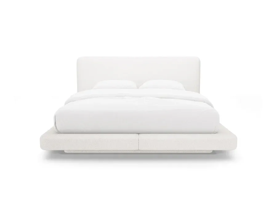 krevet linea, materijal: boucle - slika 2