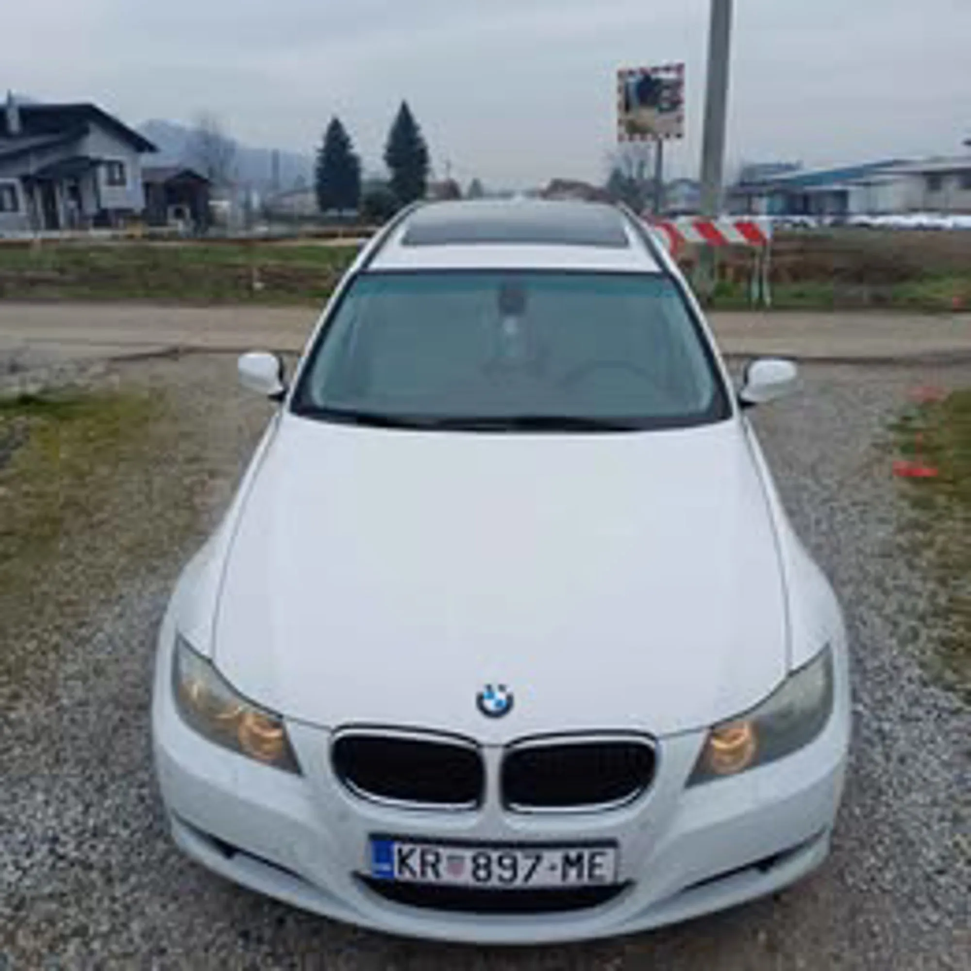 bmw e91 320d - slika 4