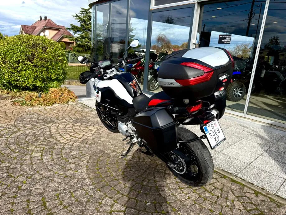 bmw f 750 gs abs tcs, 2020 god. - slika 5