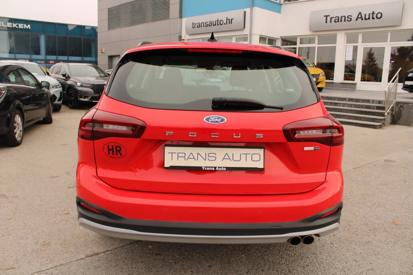 ford focus karavan active 1.0 ecoboost *led, navigacija* - slika 6