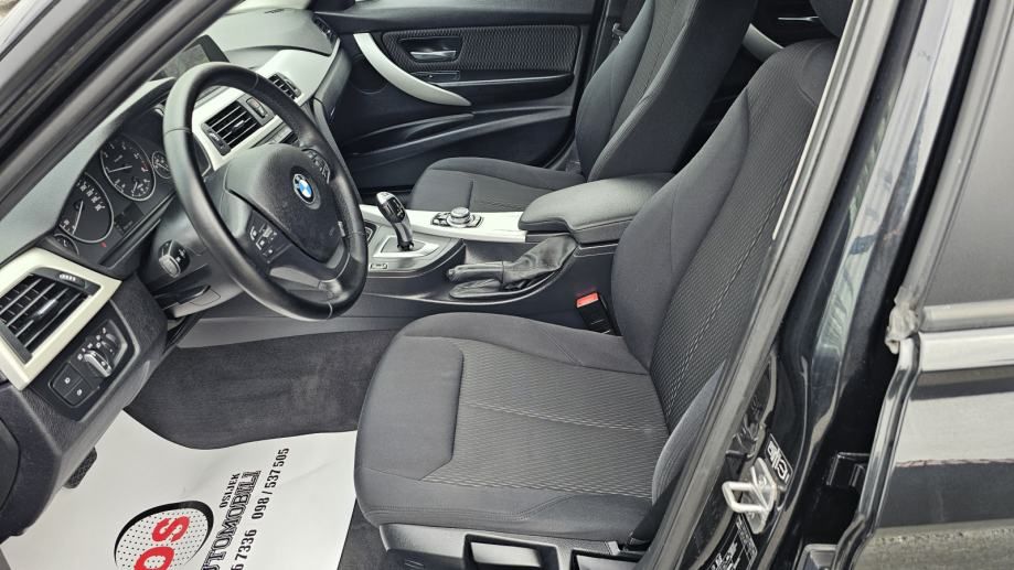 bmw serija318d,automatic klima,navigacija,alu 18,odličan,reg.3/2026 - slika 13