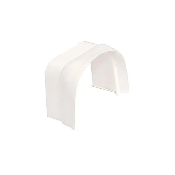 vecamco završni komad sa gumom za kanalicu 65x50mm - slika 1